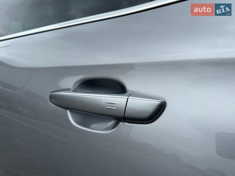 Внедорожник / Кроссовер DS 7 Crossback 2020 в Луцке