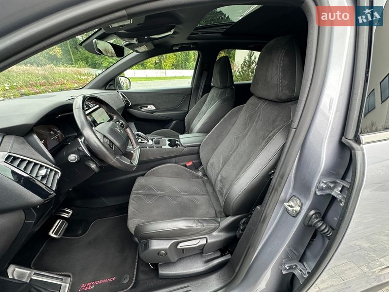 Внедорожник / Кроссовер DS 7 Crossback 2020 в Луцке