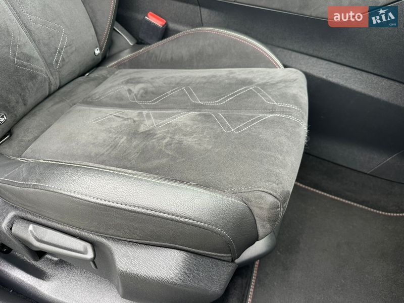 Внедорожник / Кроссовер DS 7 Crossback 2020 в Луцке