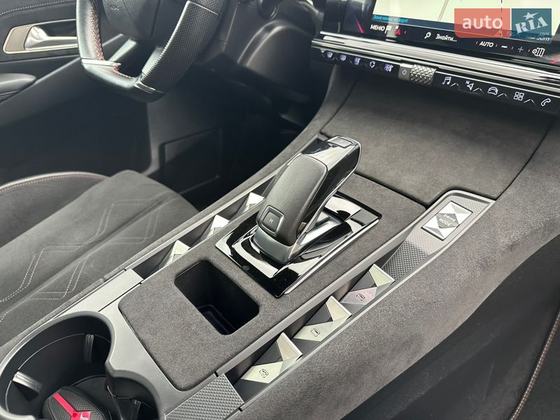 Внедорожник / Кроссовер DS 7 Crossback 2020 в Луцке