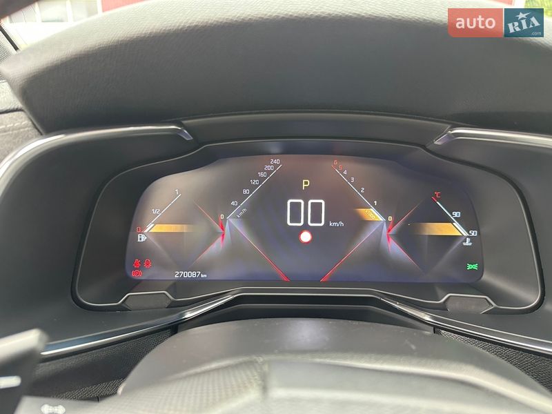 Внедорожник / Кроссовер DS 7 Crossback 2020 в Луцке