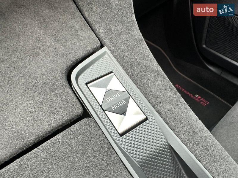 Внедорожник / Кроссовер DS 7 Crossback 2020 в Луцке