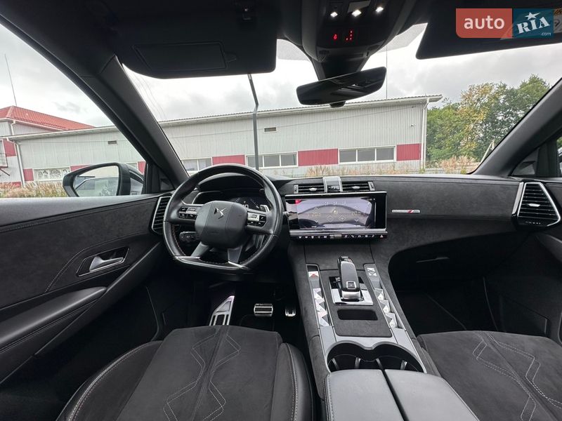 Внедорожник / Кроссовер DS 7 Crossback 2020 в Луцке