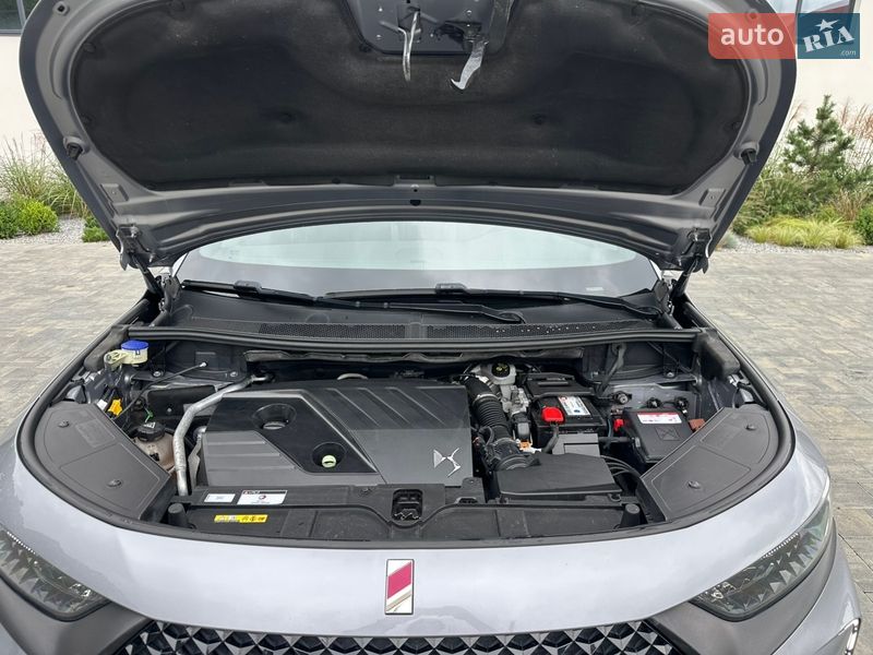 Внедорожник / Кроссовер DS 7 Crossback 2020 в Луцке