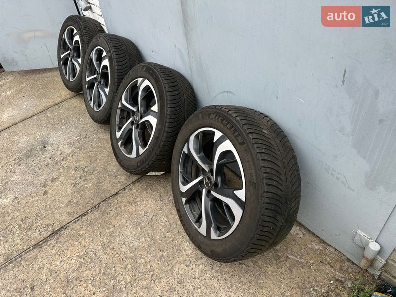 Внедорожник / Кроссовер DS 7 Crossback 2020 в Луцке