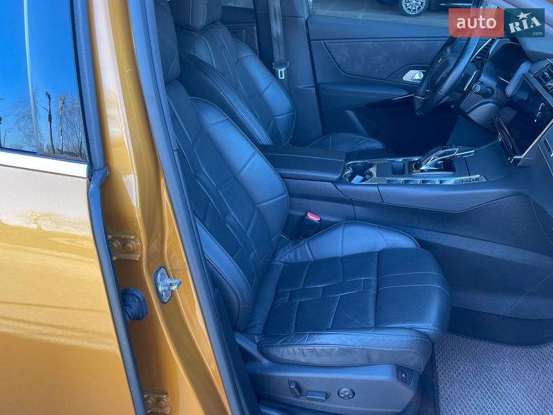 Позашляховик / Кросовер DS 7 Crossback 2020 в Києві