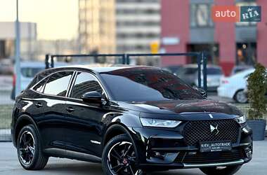Внедорожник / Кроссовер DS 7 Crossback 2020 в Киеве