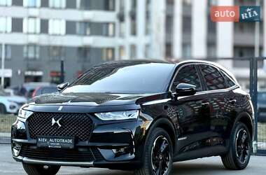 Внедорожник / Кроссовер DS 7 Crossback 2020 в Киеве