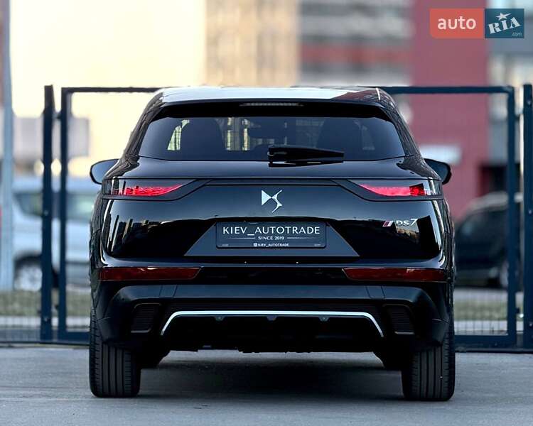 Позашляховик / Кросовер DS 7 Crossback 2020 в Києві