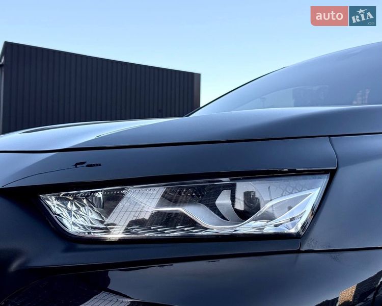 Позашляховик / Кросовер DS 7 Crossback 2020 в Києві