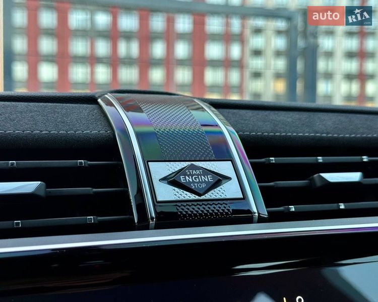 Позашляховик / Кросовер DS 7 Crossback 2020 в Києві