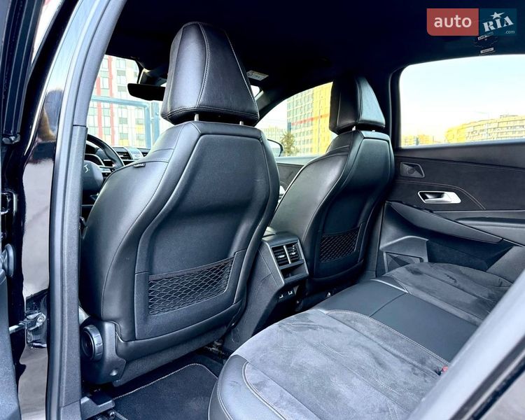 Позашляховик / Кросовер DS 7 Crossback 2020 в Києві