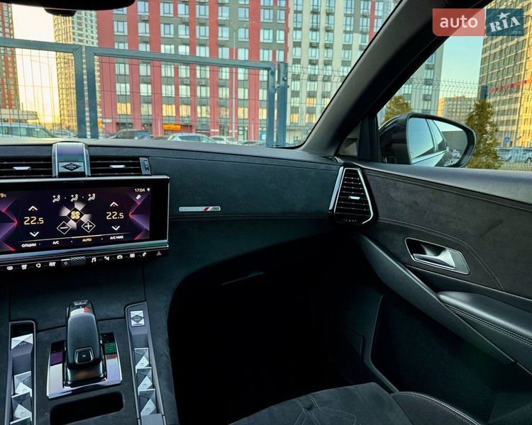 Позашляховик / Кросовер DS 7 Crossback 2020 в Києві