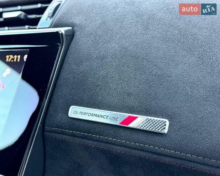 Позашляховик / Кросовер DS 7 Crossback 2020 в Києві