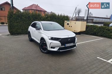 Внедорожник / Кроссовер DS 7 Crossback 2020 в Киеве