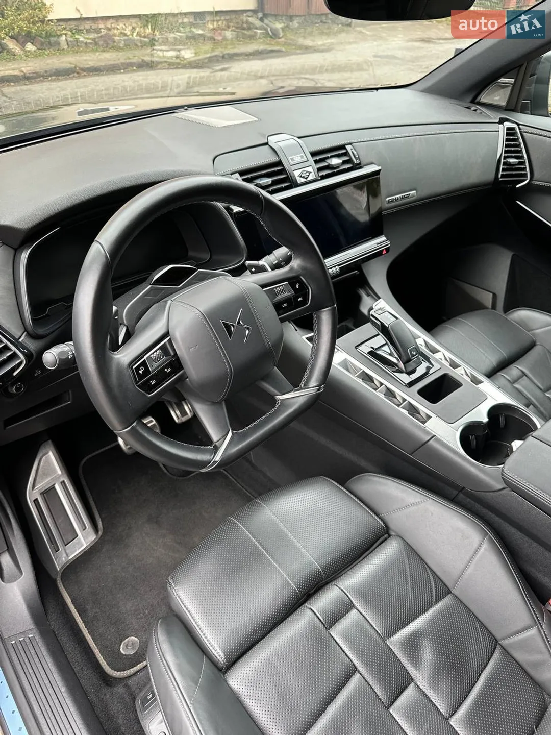 2021 DS 7 Crossback - мініатюра 6