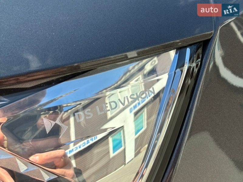 Внедорожник / Кроссовер DS 7 Crossback 2021 в Виннице фото 3 Внедорожник / Кроссовер DS 7 Crossback 2021 в Виннице