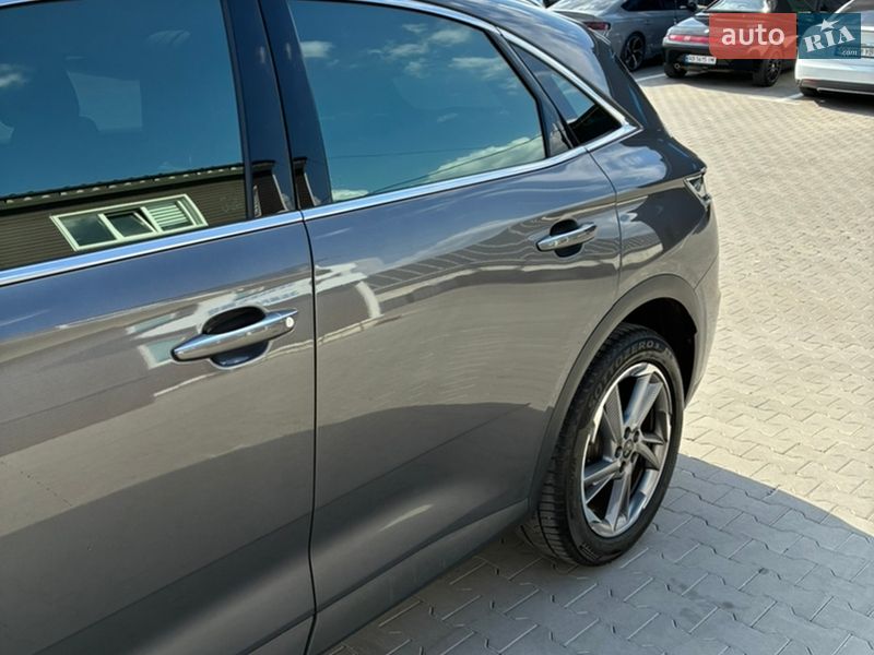 Внедорожник / Кроссовер DS 7 Crossback 2021 в Виннице фото 10 Внедорожник / Кроссовер DS 7 Crossback 2021 в Виннице
