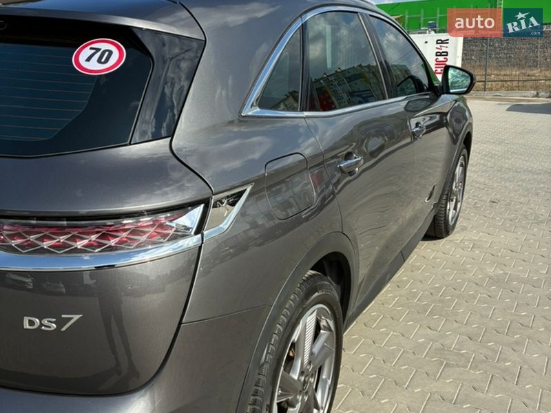 Внедорожник / Кроссовер DS 7 Crossback 2021 в Виннице фото 17 Внедорожник / Кроссовер DS 7 Crossback 2021 в Виннице