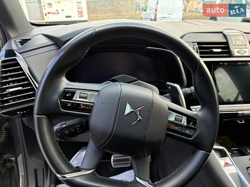 Внедорожник / Кроссовер DS 7 Crossback 2021 в Виннице фото 46 Внедорожник / Кроссовер DS 7 Crossback 2021 в Виннице