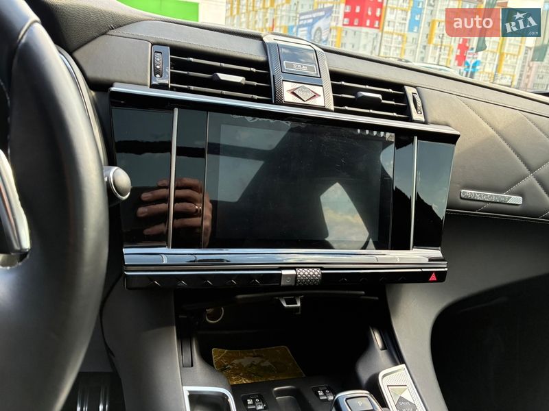 Внедорожник / Кроссовер DS 7 Crossback 2021 в Виннице фото 55 Внедорожник / Кроссовер DS 7 Crossback 2021 в Виннице