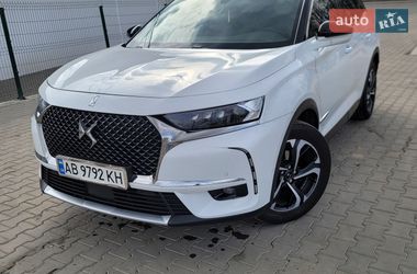 Позашляховик / Кросовер DS 7 Crossback 2019 в Вінниці