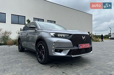 Внедорожник / Кроссовер DS 7 Crossback 2020 в Луцке