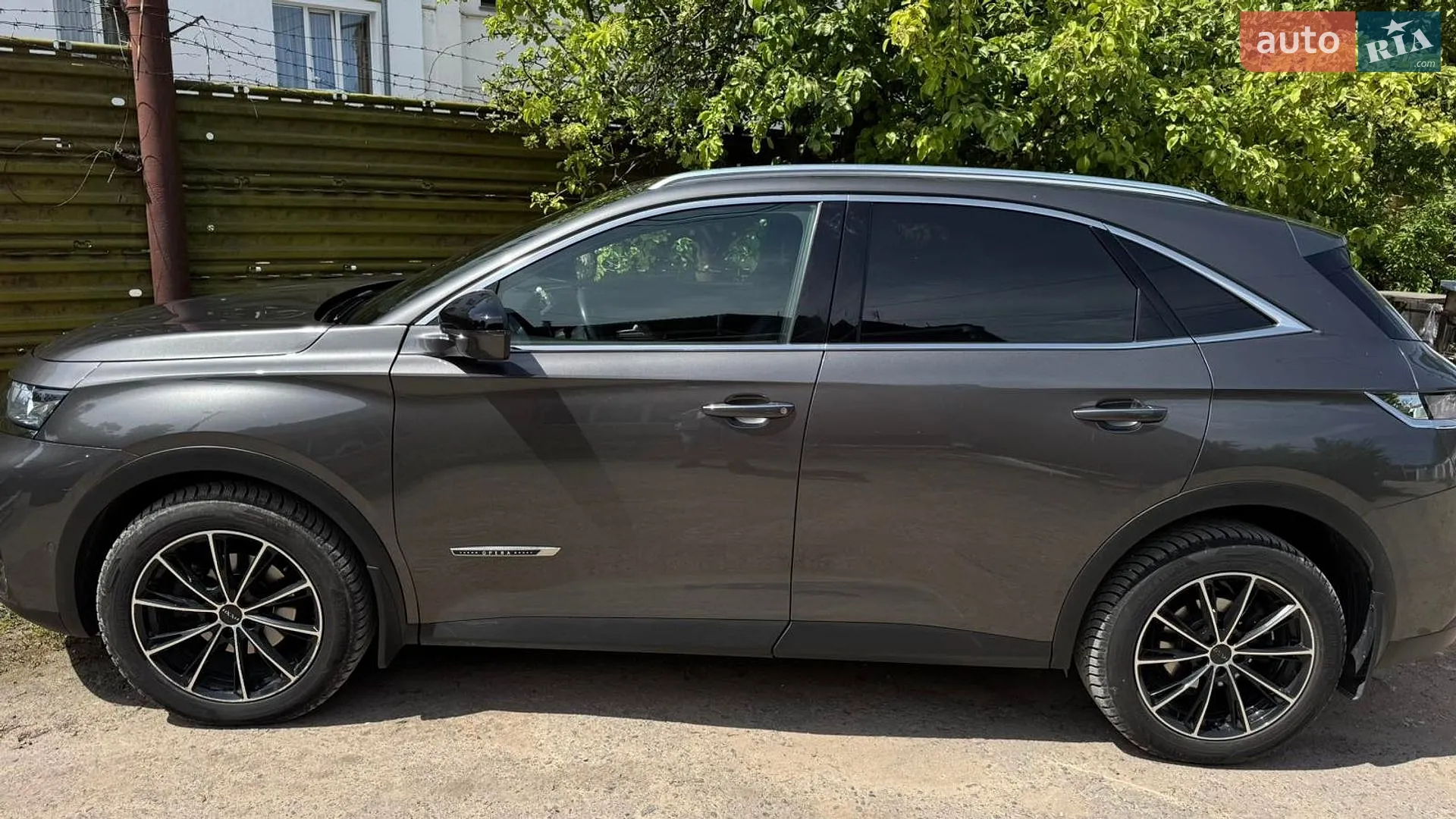 2018 DS 7 Crossback - мініатюра 3