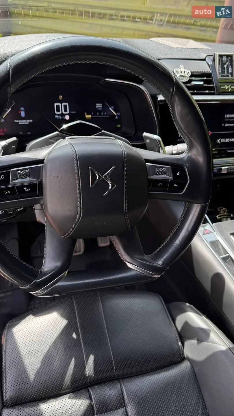2018 DS 7 Crossback - мініатюра 10