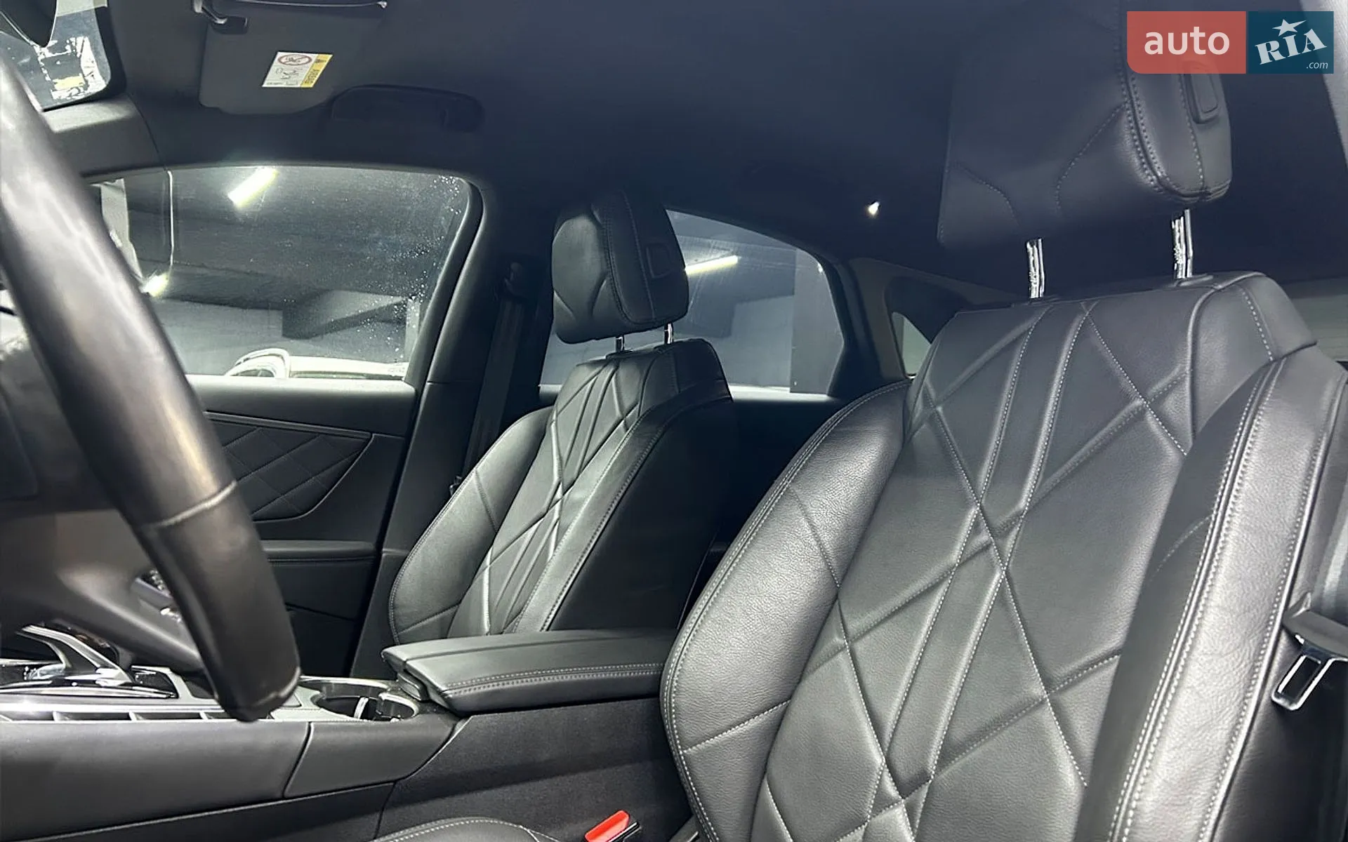 2020 DS 7 Crossback - мініатюра 11