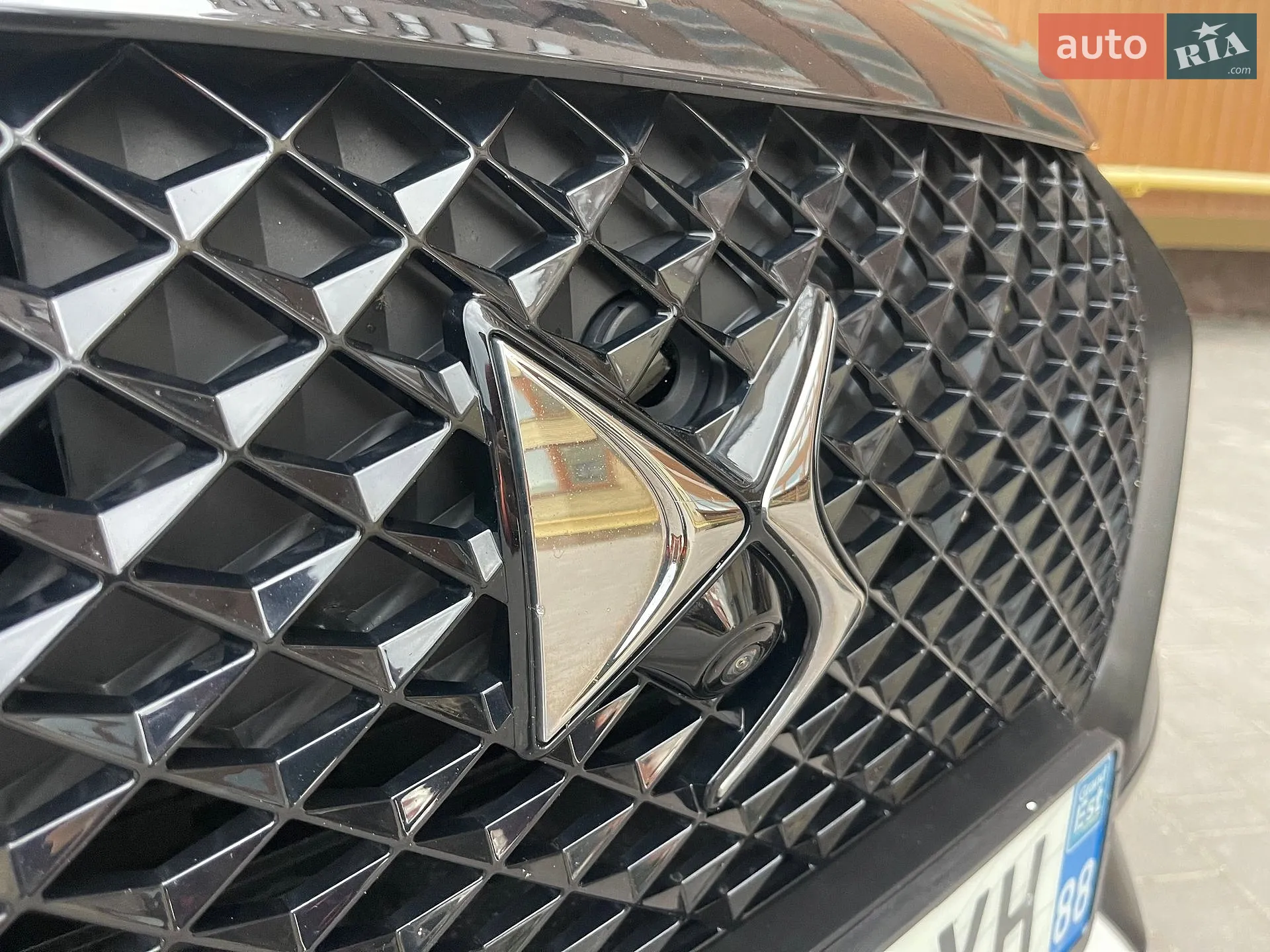 2021 DS 7 Crossback - мініатюра 6