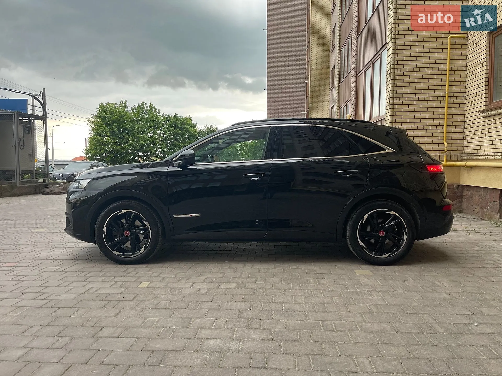 2021 DS 7 Crossback - мініатюра 12