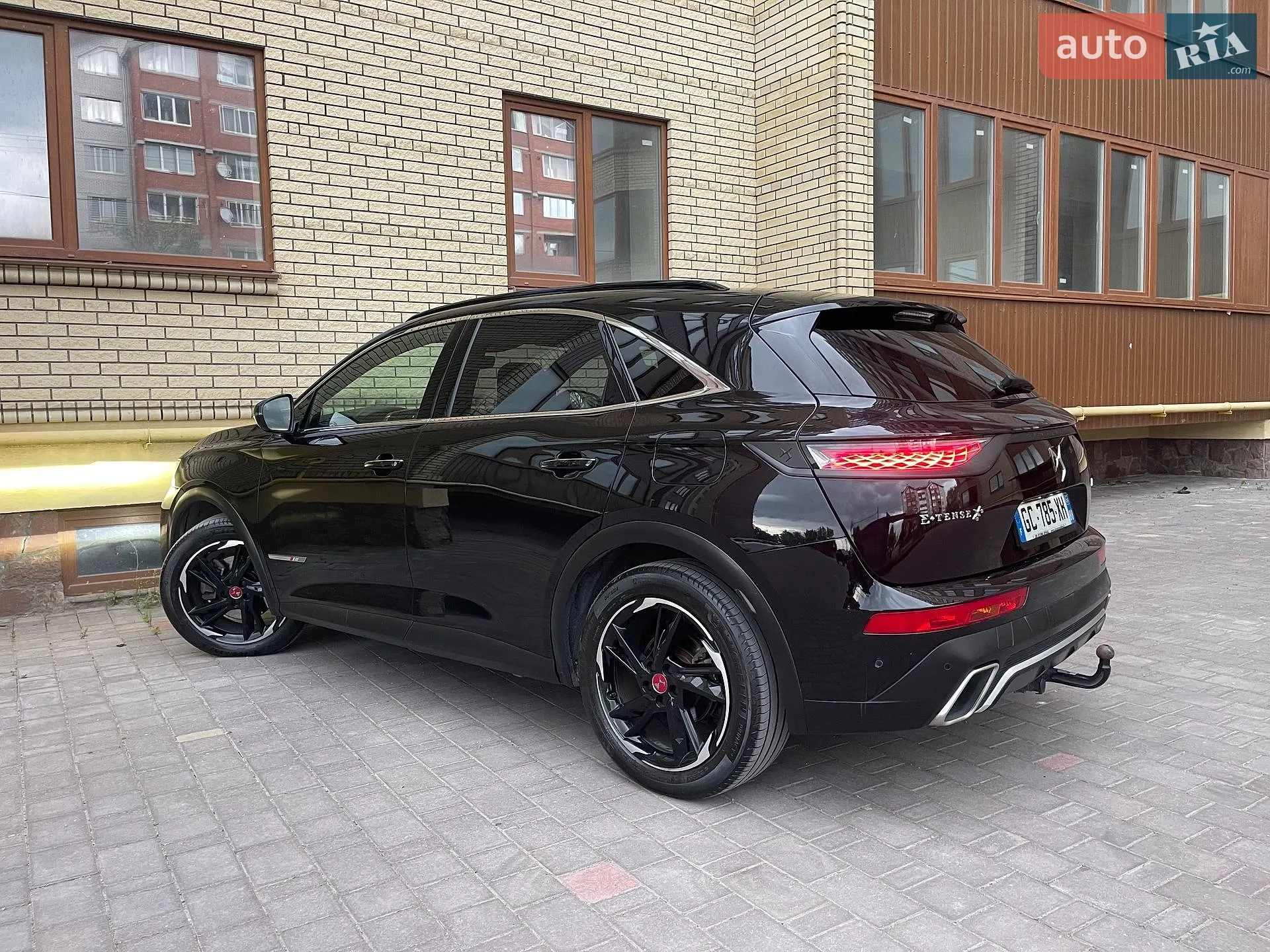 2021 DS 7 Crossback - мініатюра 15