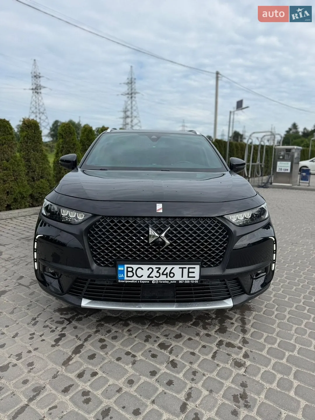 2020 DS 7 Crossback - мініатюра 9
