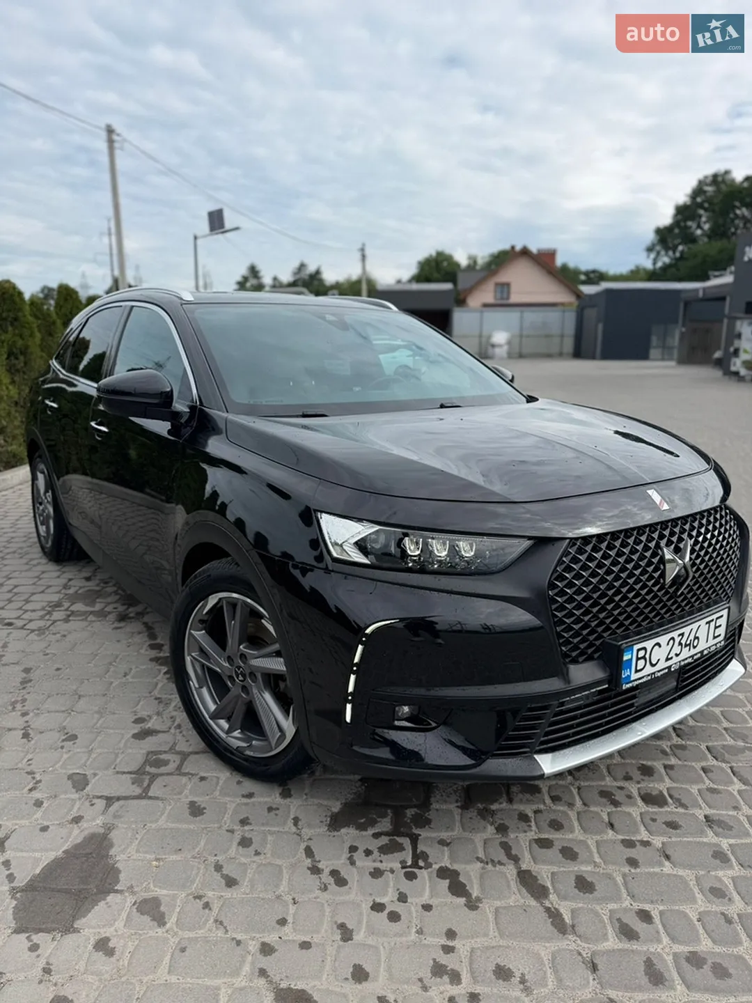2020 DS 7 Crossback - фото 1