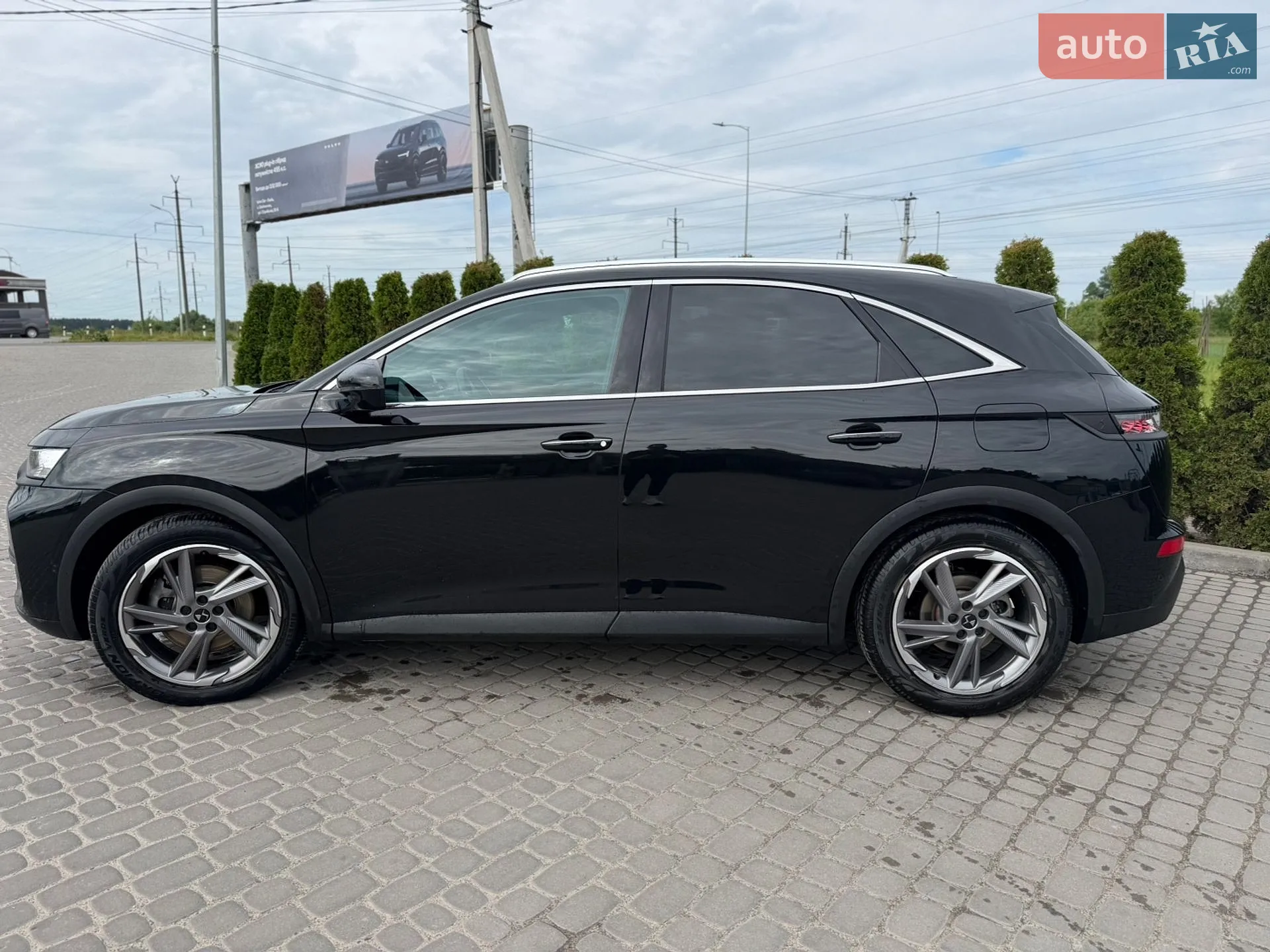 2020 DS 7 Crossback - мініатюра 2
