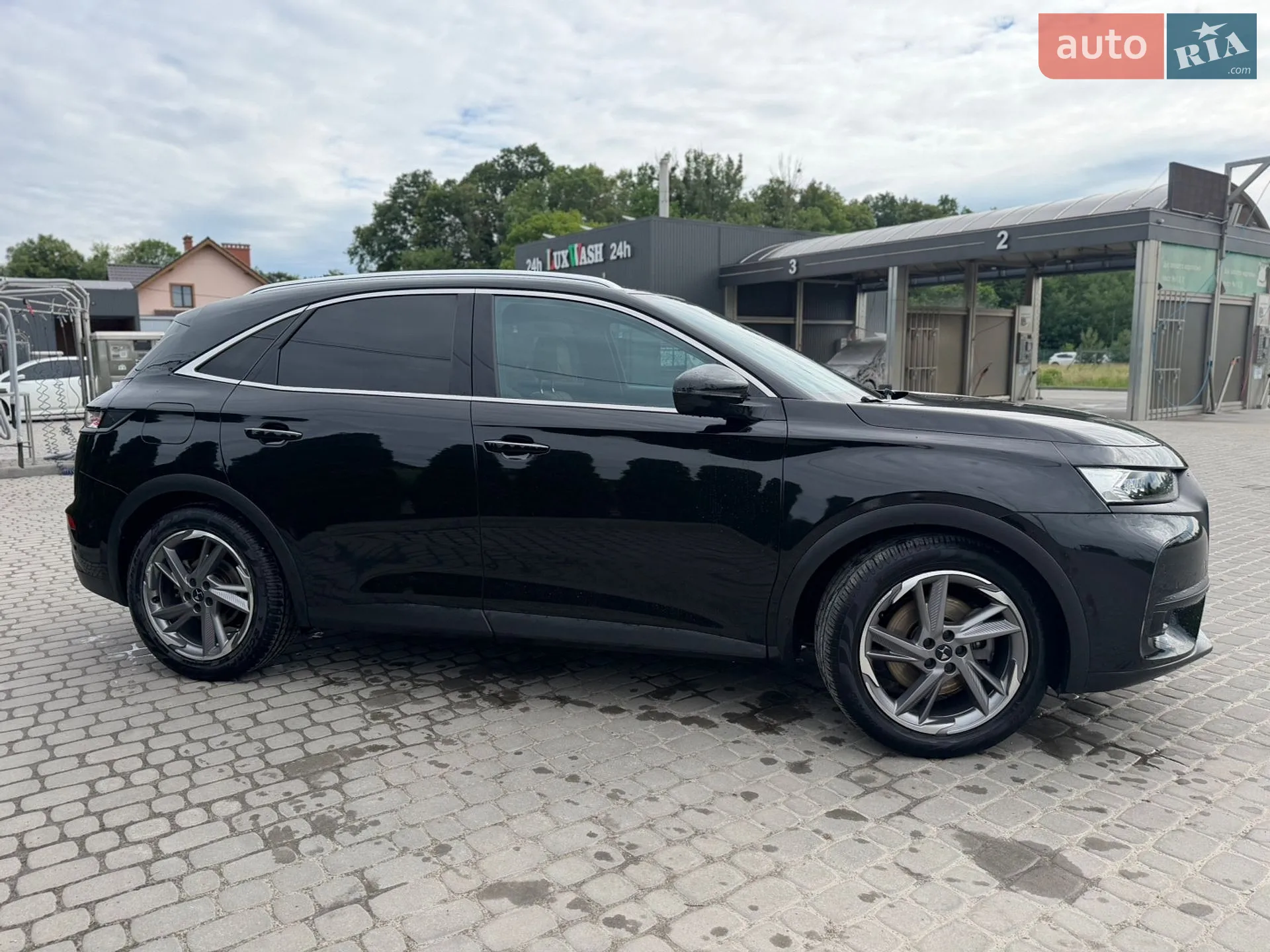 2020 DS 7 Crossback - мініатюра 3