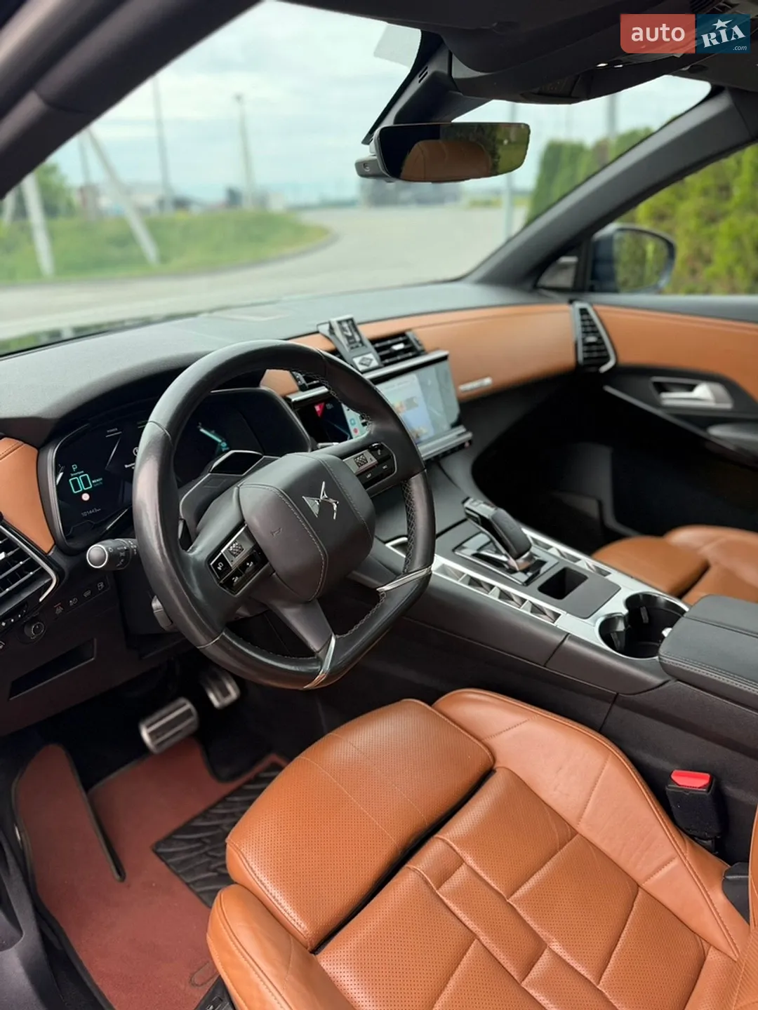 2020 DS 7 Crossback - мініатюра 22