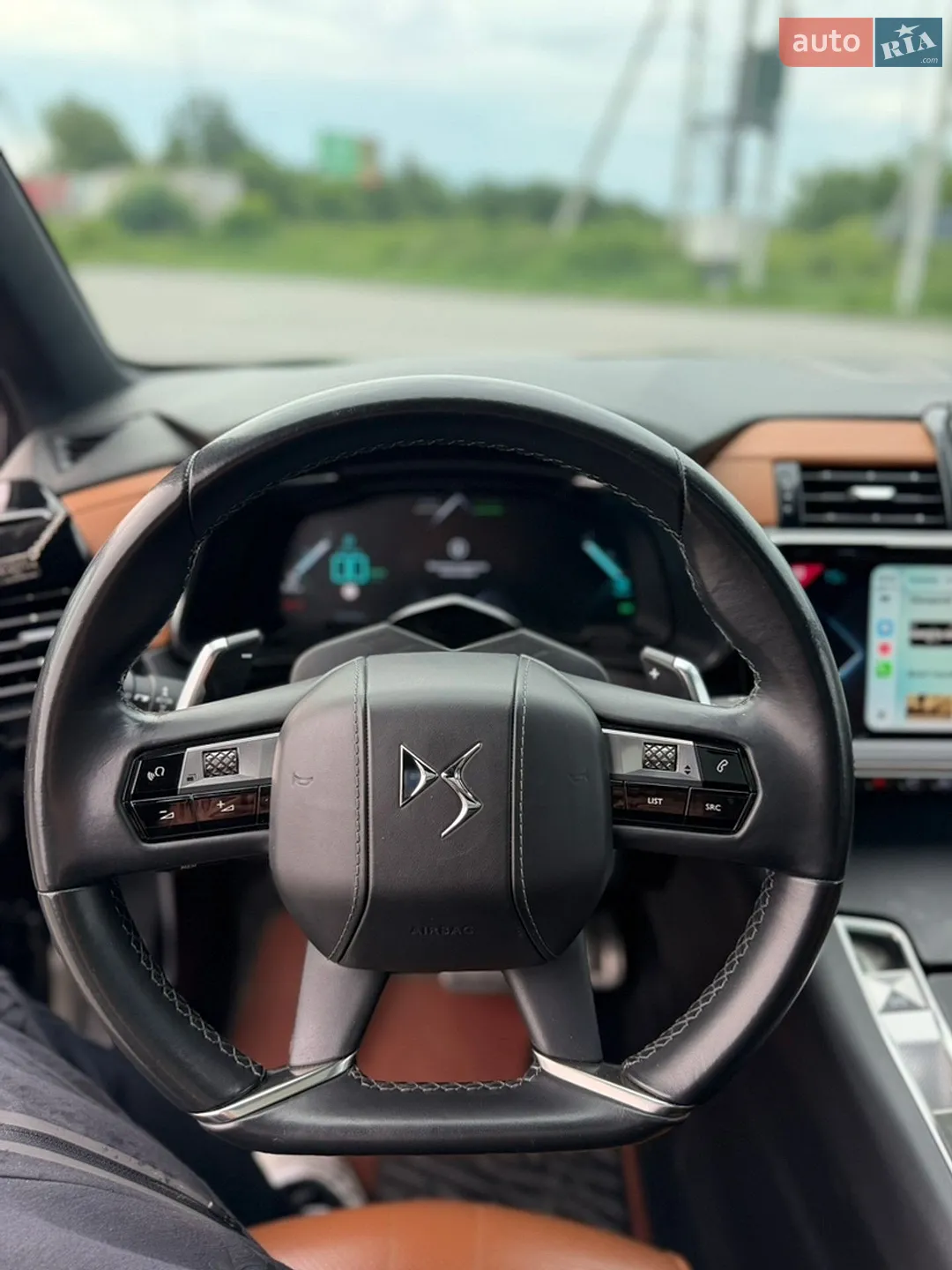 2020 DS 7 Crossback - мініатюра 24