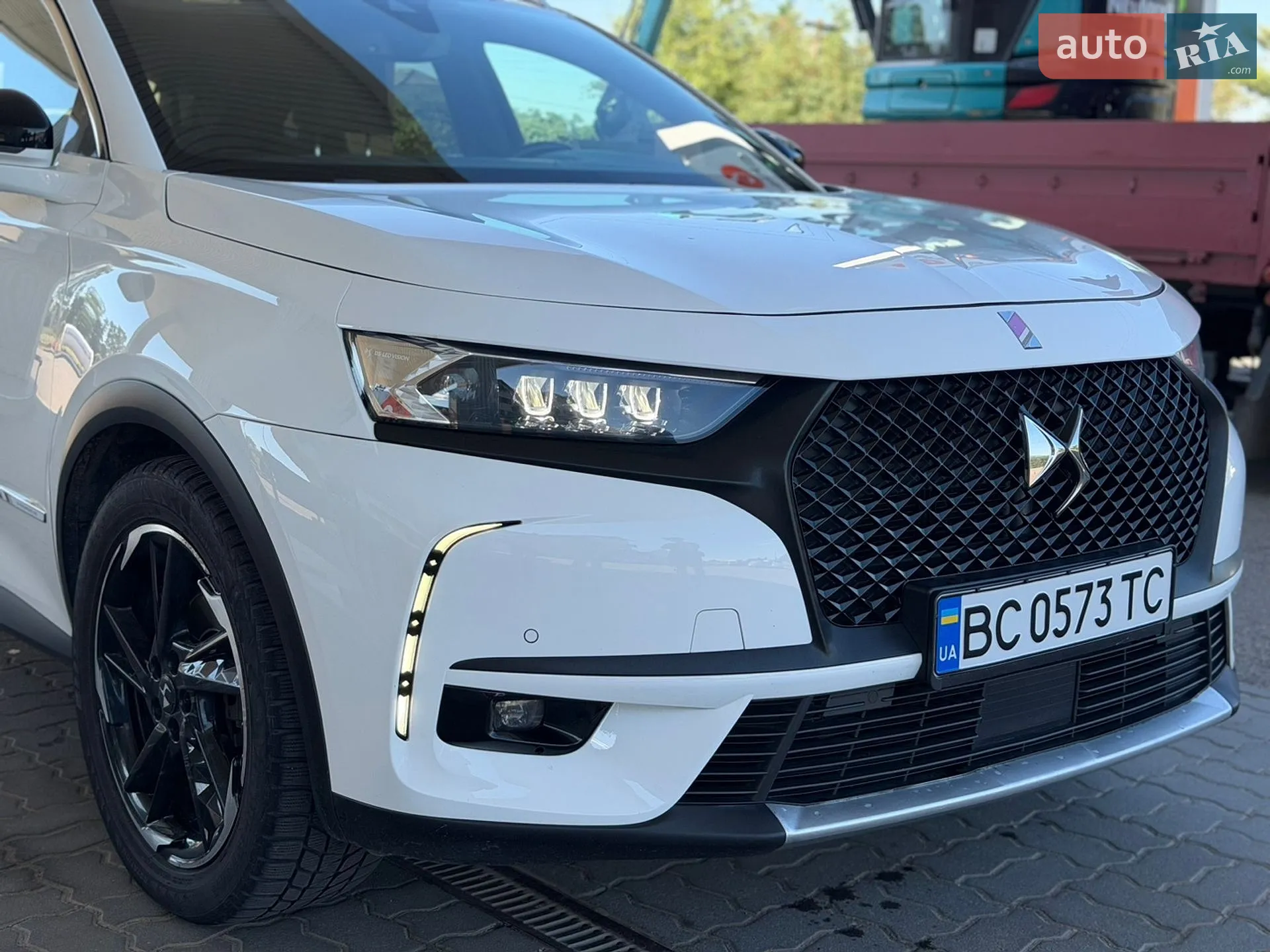 2019 DS 7 Crossback - мініатюра 8