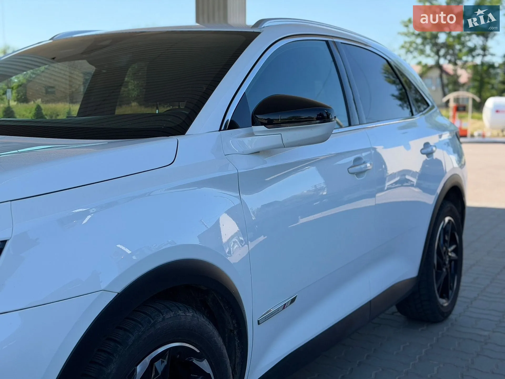 2019 DS 7 Crossback - мініатюра 14