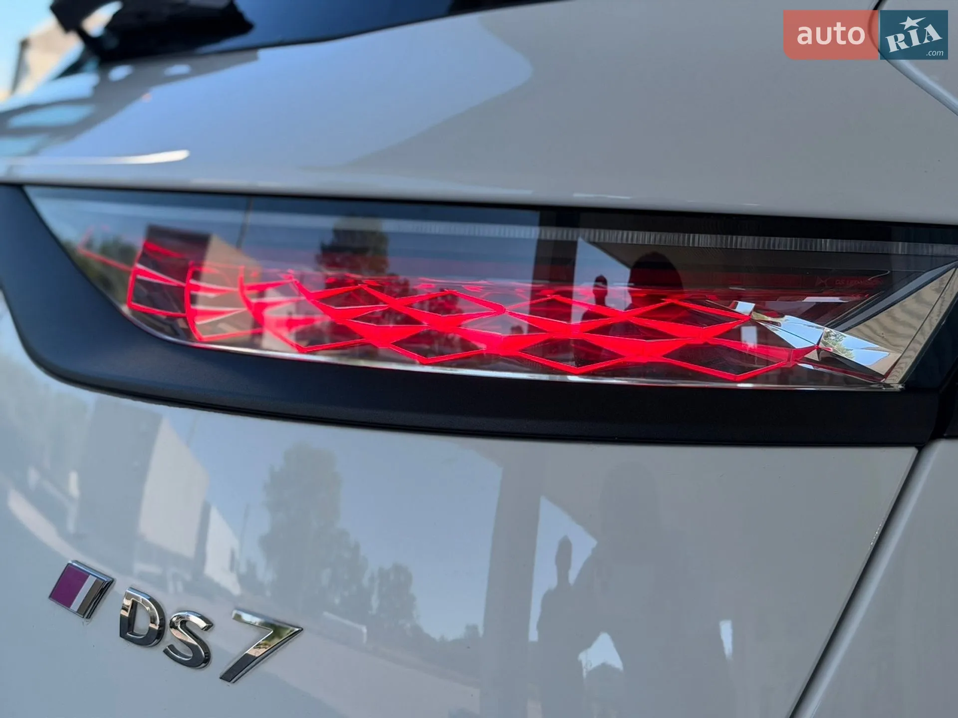 2019 DS 7 Crossback - мініатюра 20