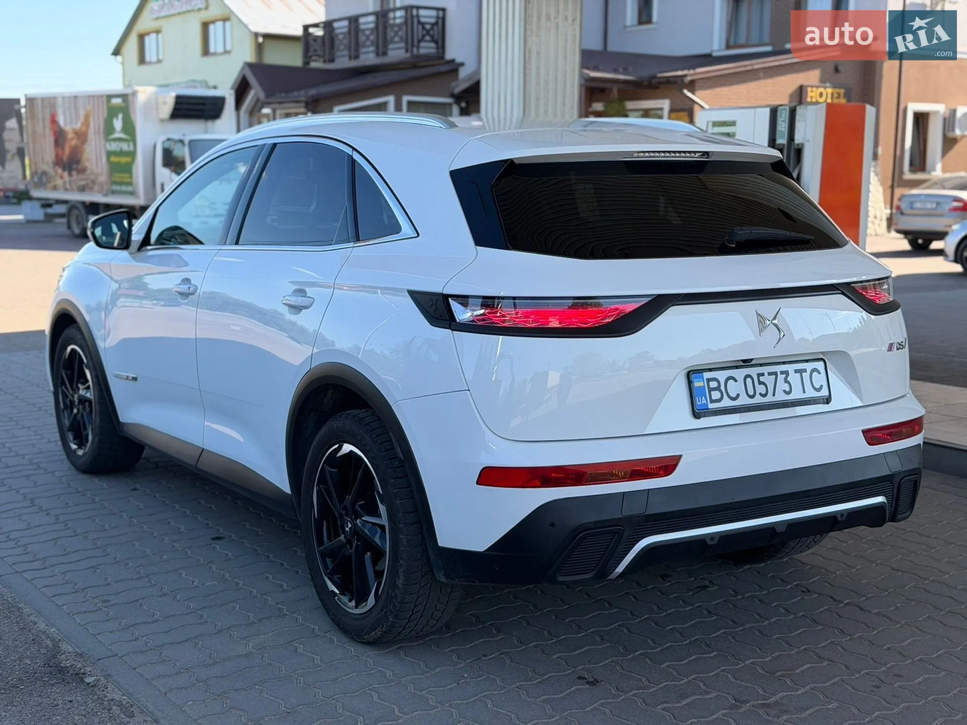 2019 DS 7 Crossback - мініатюра 22