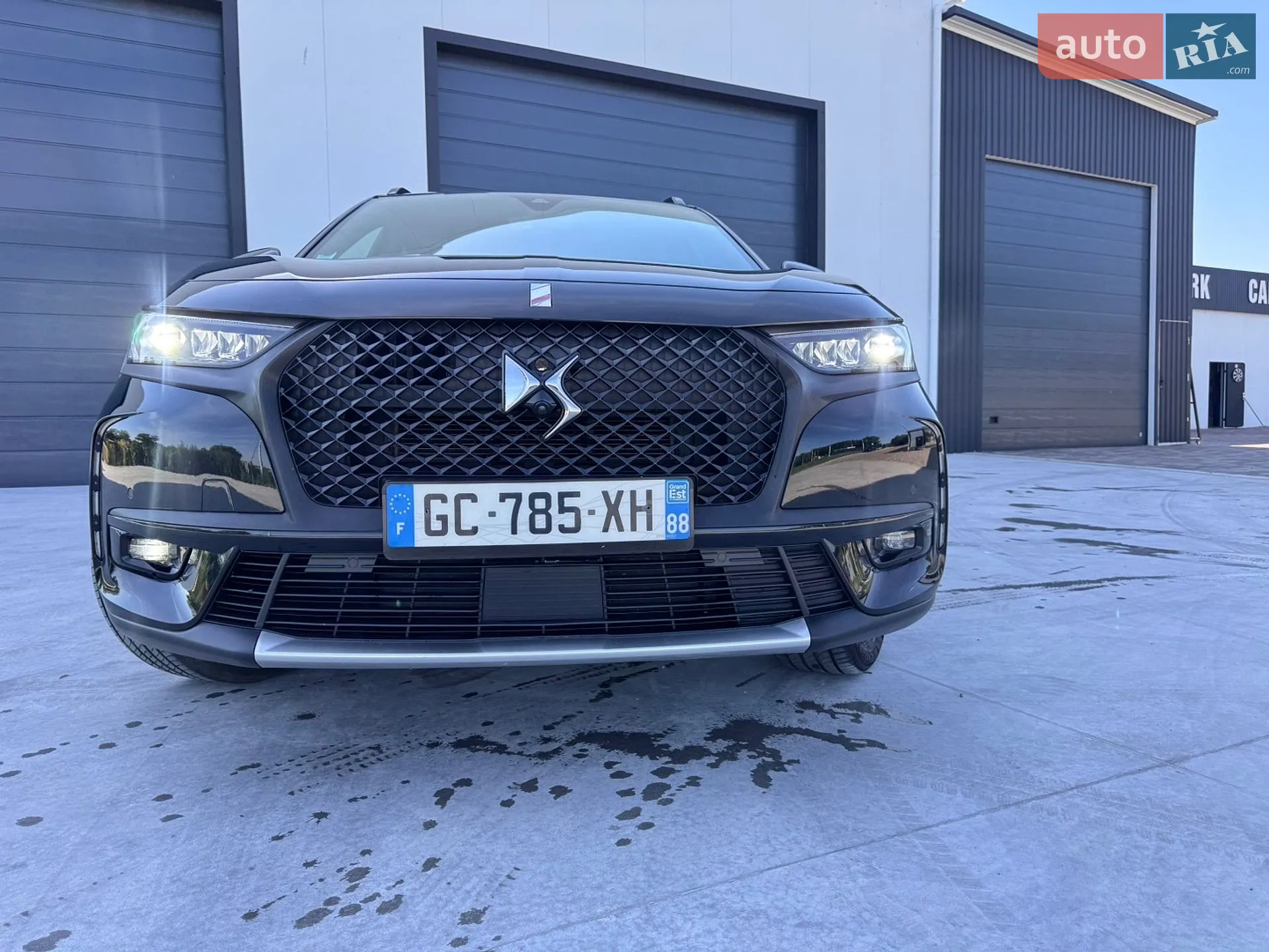2022 DS 7 Crossback - мініатюра 5