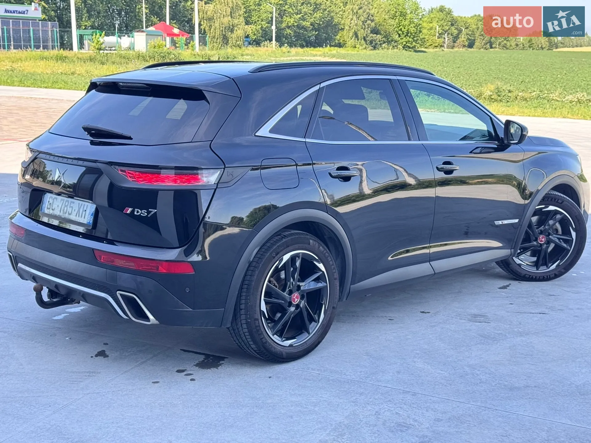 2022 DS 7 Crossback - мініатюра 7