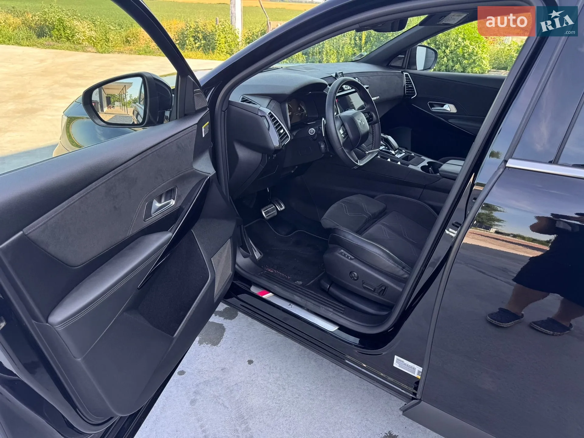 2022 DS 7 Crossback - мініатюра 36