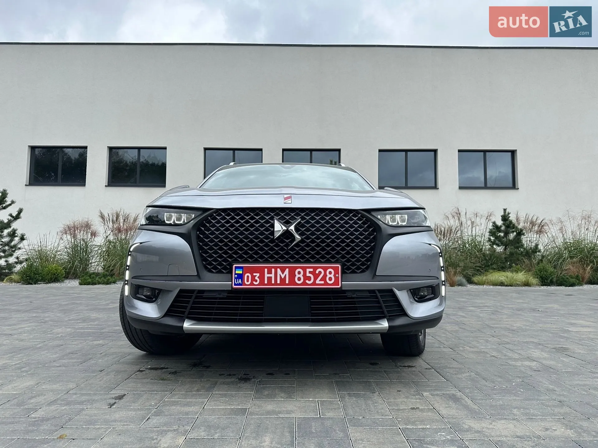 2020 DS 7 Crossback - мініатюра 6