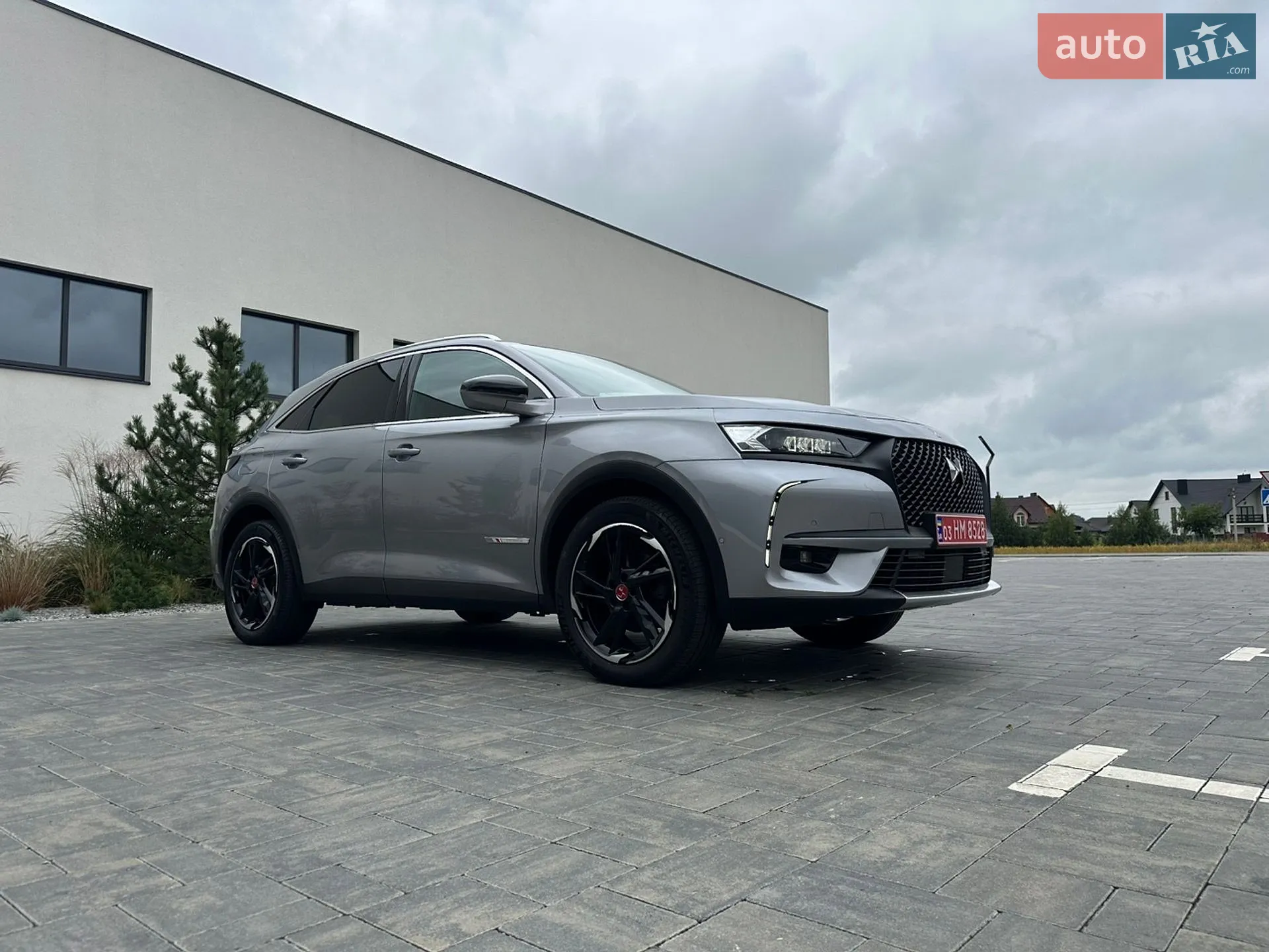 2020 DS 7 Crossback - мініатюра 18