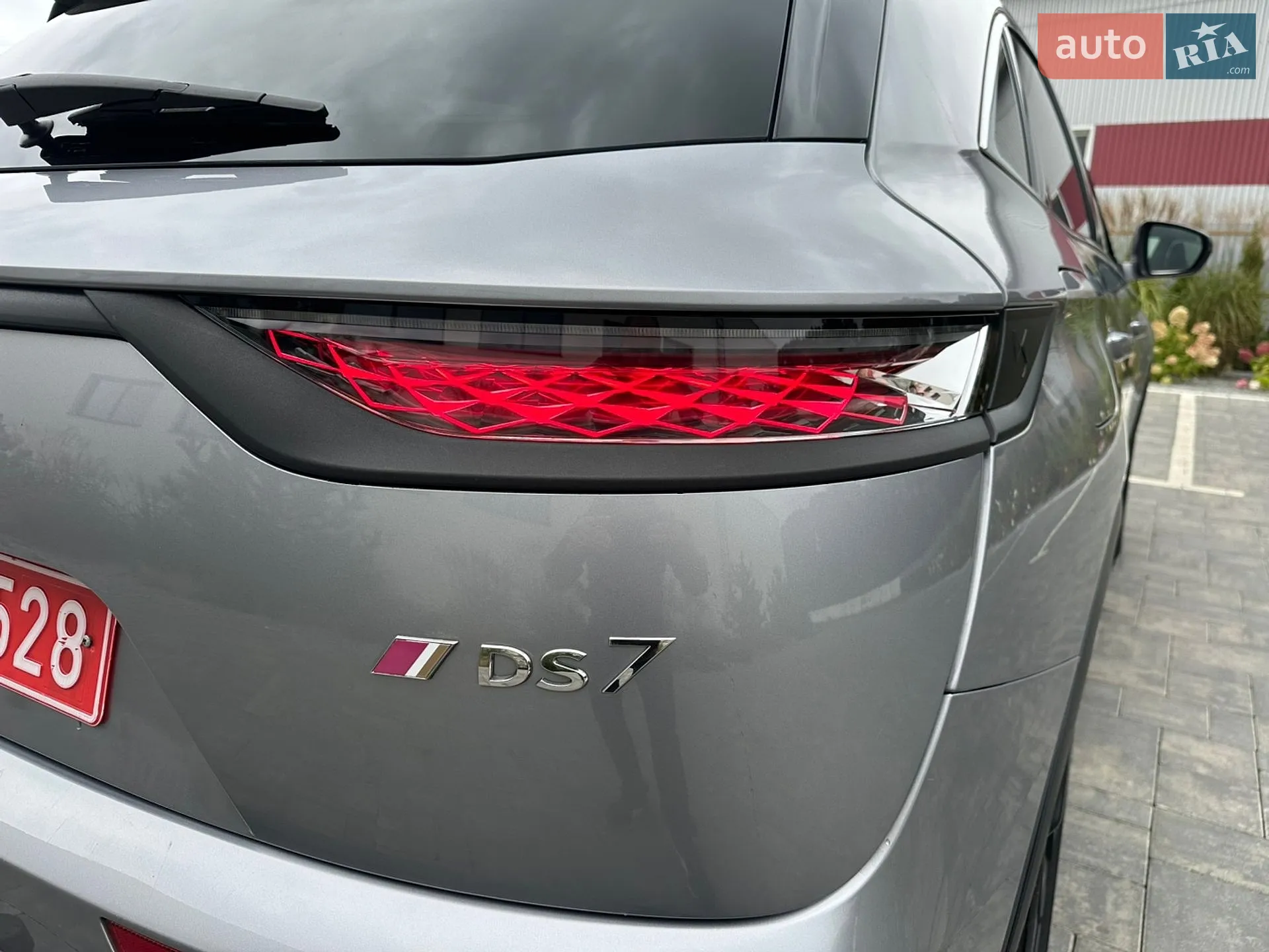 2020 DS 7 Crossback - мініатюра 38