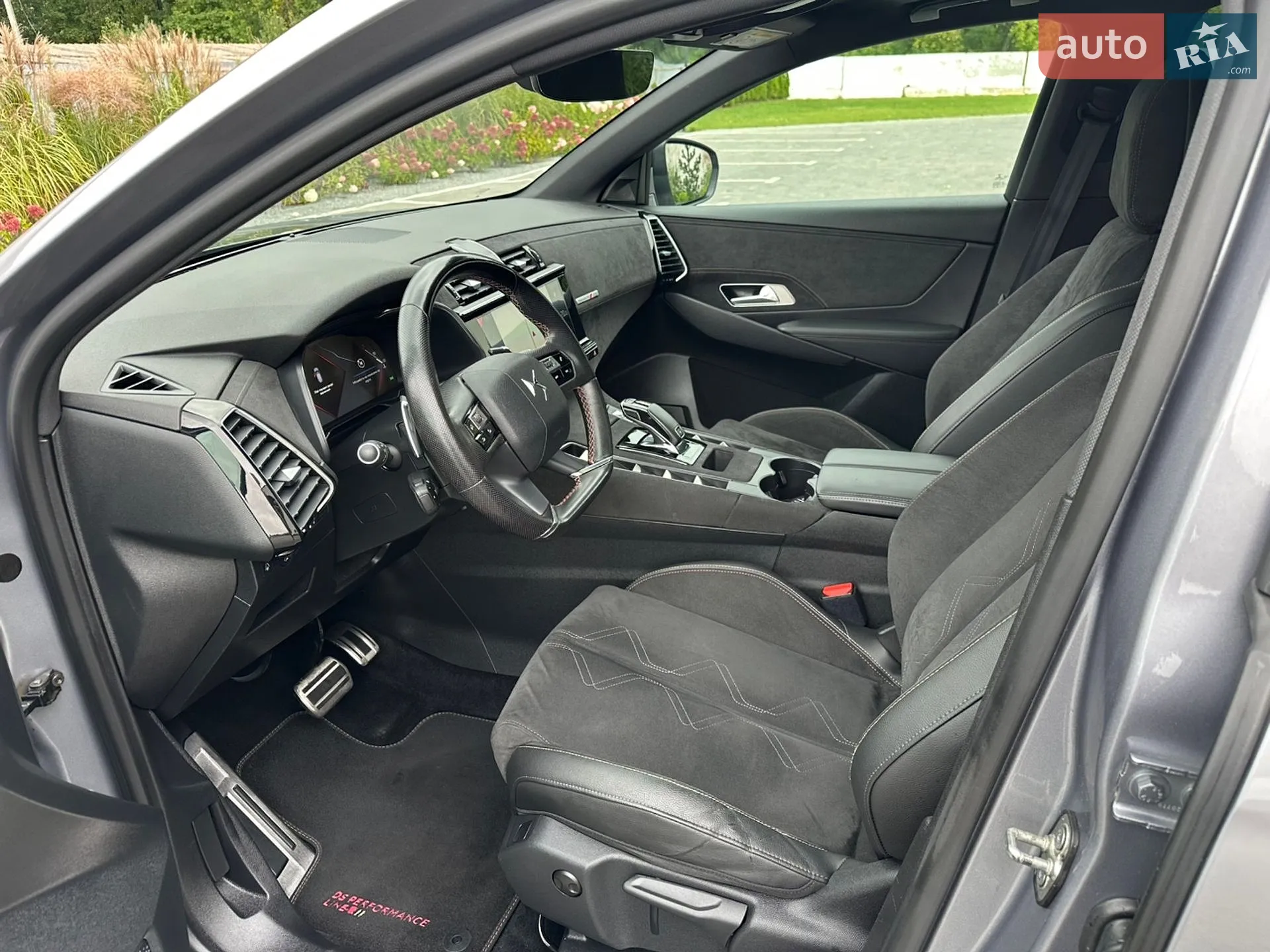 2020 DS 7 Crossback - мініатюра 40